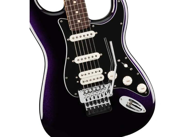 Fender Player II Mod. Stratocaster HSS Floyd Rose, RW, Dusk 