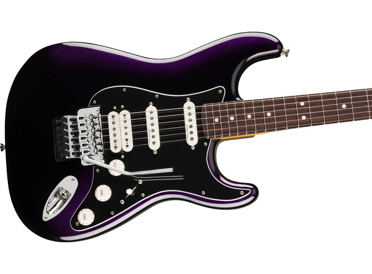 Fender Player II Mod. Stratocaster HSS Floyd Rose, RW, Dusk 