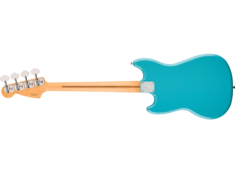 Fender Player II Mustang Bass PJ RW, Aquatone Blue