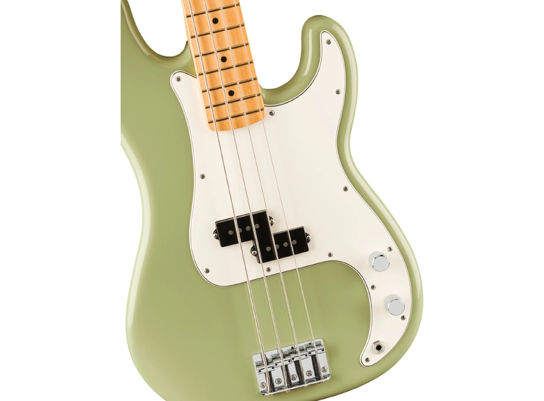 Fender Player II Precision Bass MN, Birch Green