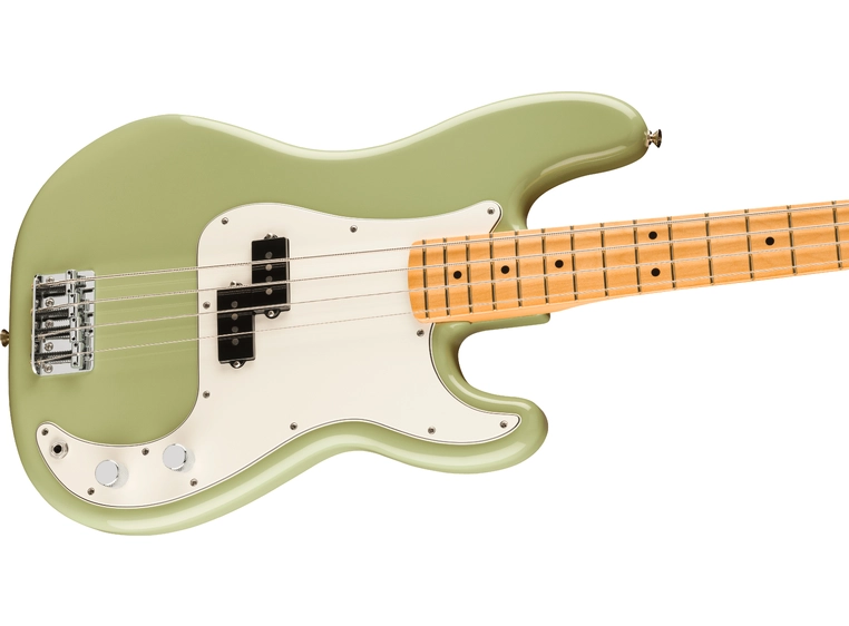 Fender Player II Precision Bass MN, Birch Green