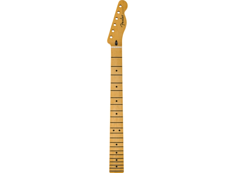 Fender Player II Series Telecaster Neck 22 MJ Frets, Maple, 9.5", Modern C 