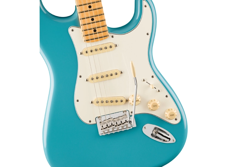 Fender Player II Stratocaster MN, Aquatone Blue