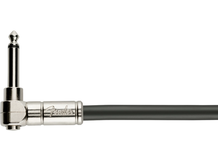 Fender Pro Instrumentkabel m/kill switch 3m Straight/Angle 