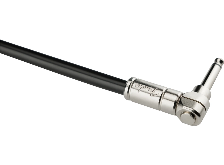 Fender Pro Instrumentkabel m/kill switch 3m Straight/Angle 