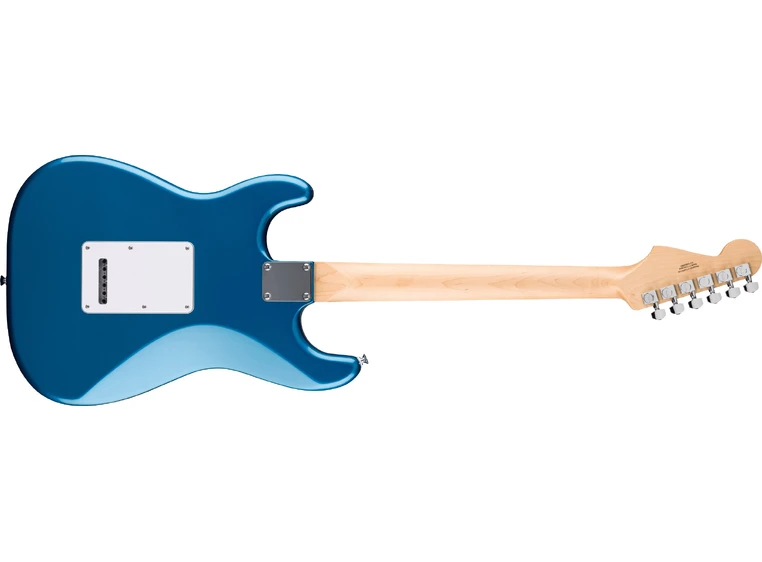 Fender Standard Stratocaster HSS MN, White Pickg, Aqua Marine Metallic 