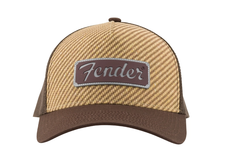 Fender Tweed Hat, Brown 