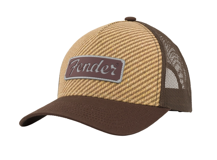 Fender Tweed Hat, Brown 