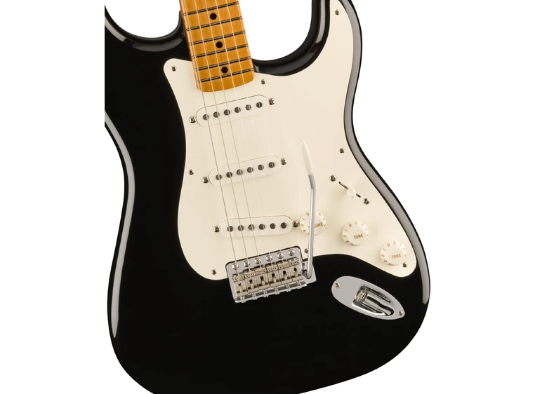Fender Vintera II 50s Stratocaster Black, MN 