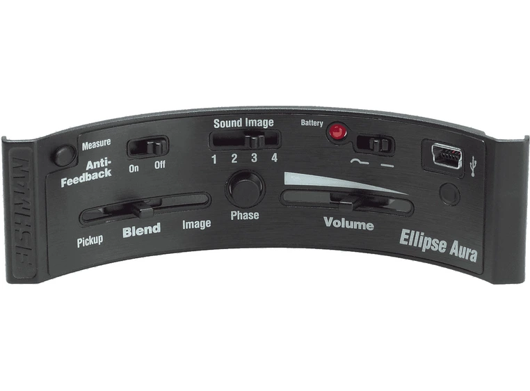 Fishman PRO-MAT-ELA Wide Format 3.2mm 