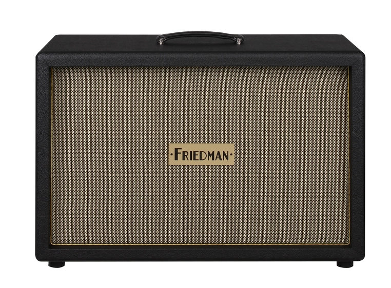 Friedman 212 Vintage 2x12" Rear Ported Closed Back 2xV30 