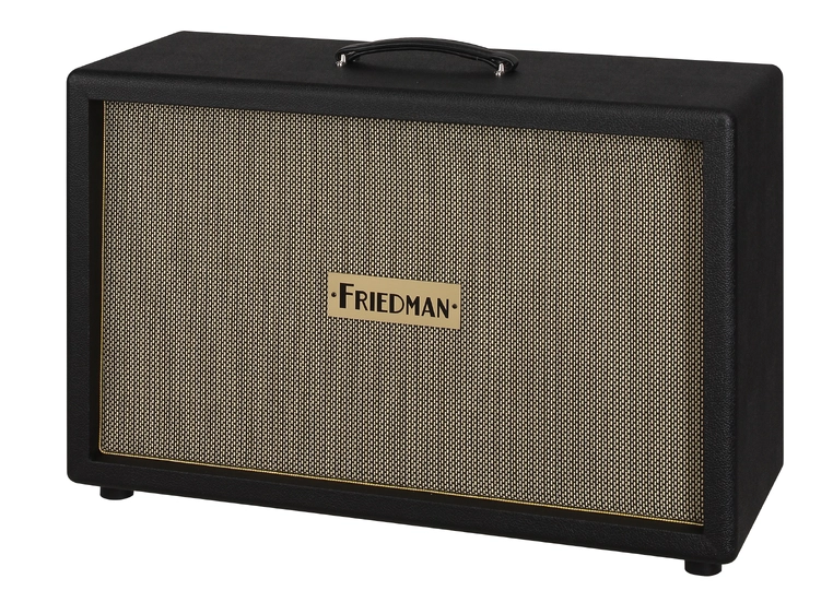 Friedman 212 Vintage 2x12" Rear Ported Closed Back 2xV30 