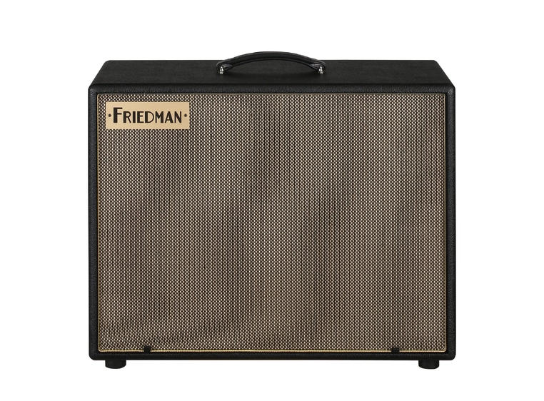 Friedman ASC-12 Active 12" Amp Mod Ref Monitor 500w 