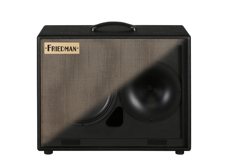 Friedman ASC-12 Active 12" Amp Mod Ref Monitor 500w 