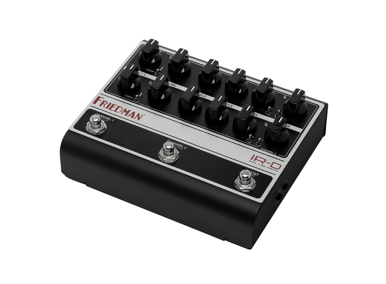 Friedman IR-D 2-kanals preamp 