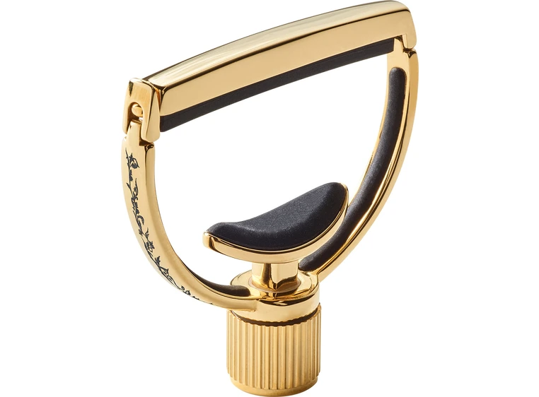 G7th Heritage Capo Standard Gitar Style 2 Gold 