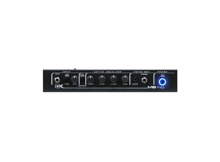 Gallien-Krueger MB 110 Basscombo 100 Watt 1x10" 