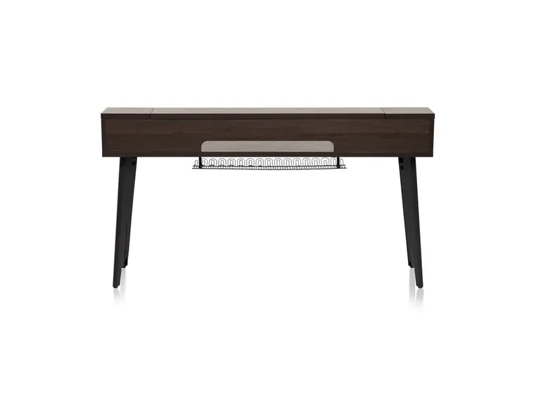 Gator Frameworks GFW-ELITEKEYTBL88-BRN Keyboard Furniture 88 Note BRN 