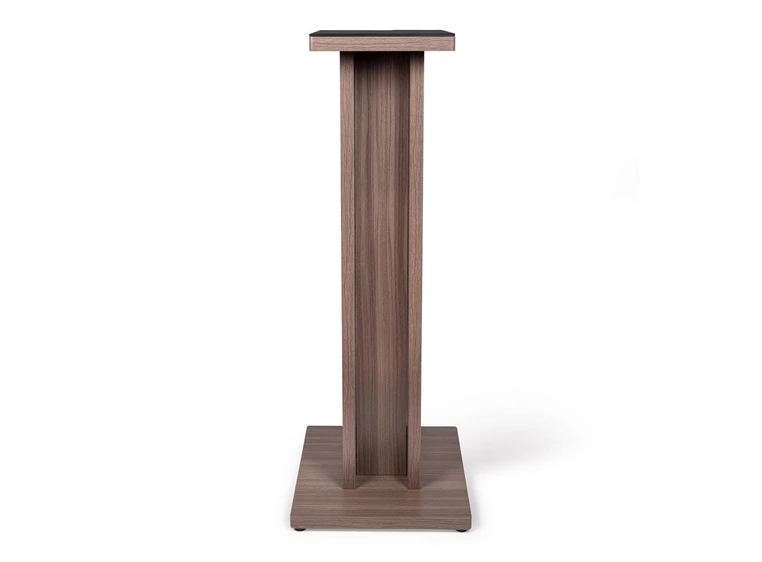 Gator Frameworks GFW-ELITESPKSTMN-GRY Elite Series Monitor Speaker Stand in 
