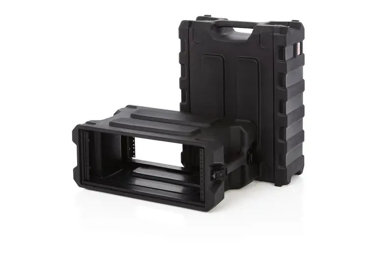 Gator G-PRO-6U-13 Pro-Series Molded Mil-Grade Rack Case 