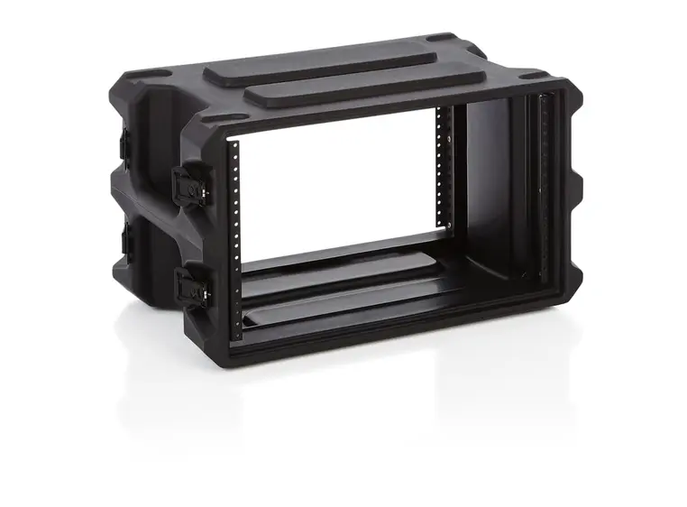 Gator G-PRO-6U-13 Pro-Series Molded Mil-Grade Rack Case 