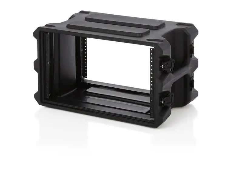 Gator G-PRO-6U-13 Pro-Series Molded Mil-Grade Rack Case 