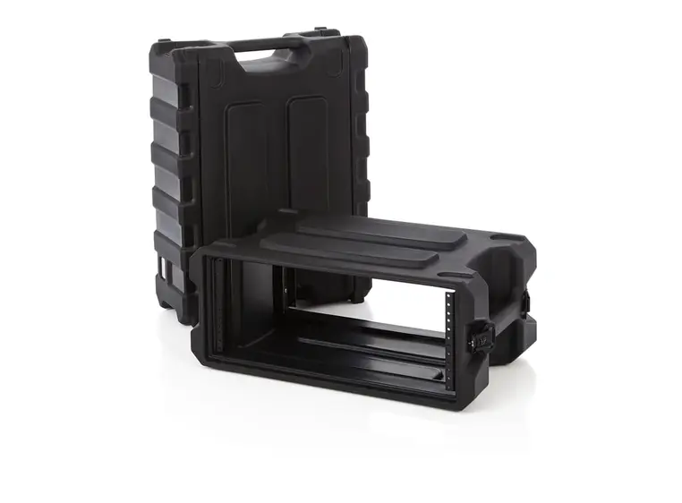 Gator G-PRO-6U-13 Pro-Series Molded Mil-Grade Rack Case 