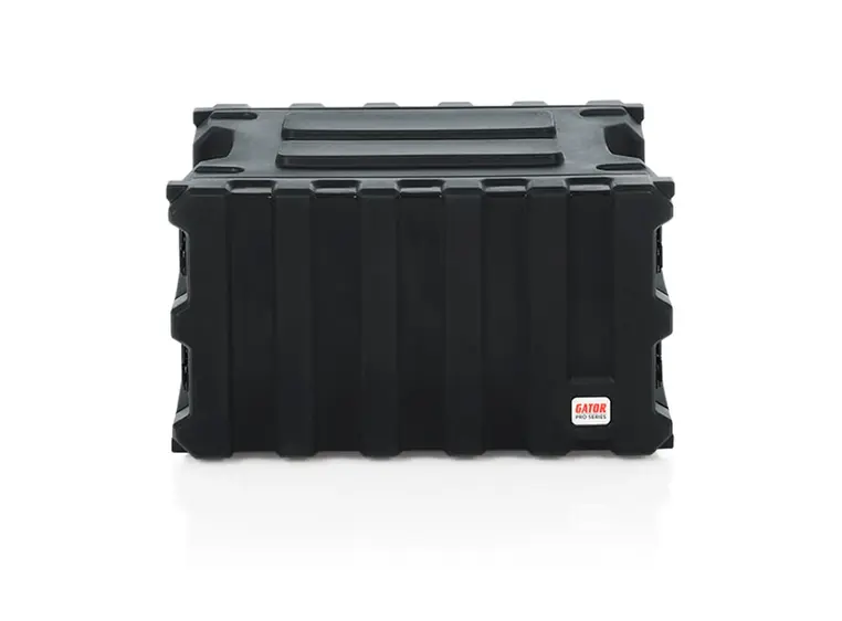 Gator G-PRO-6U-13 Pro-Series Molded Mil-Grade Rack Case 