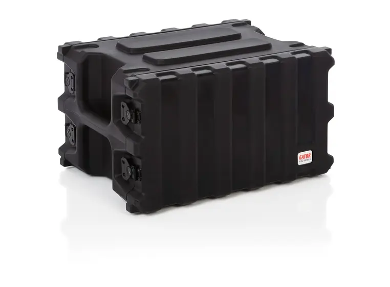 Gator G-PRO-6U-13 Pro-Series Molded Mil-Grade Rack Case 