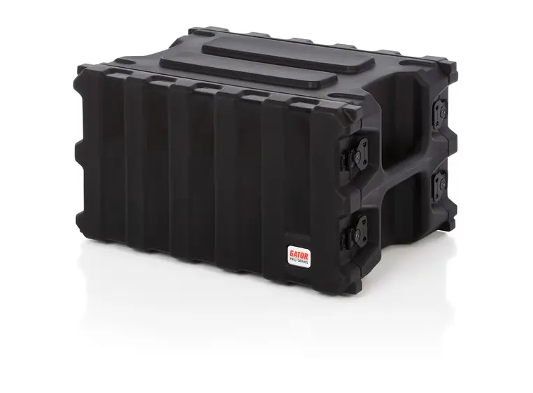 Gator G-PRO-6U-13 Pro-Series Molded Mil-Grade Rack Case 