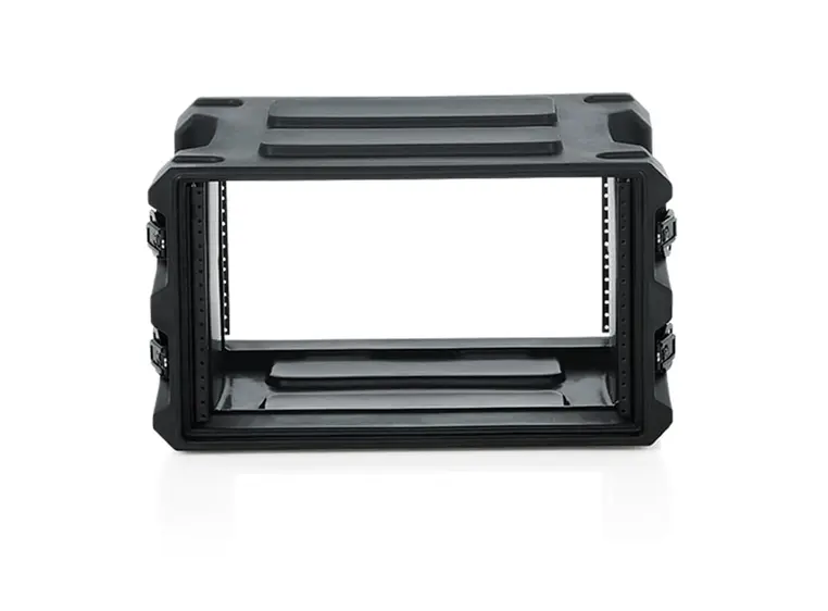 Gator G-PRO-6U-13 Pro-Series Molded Mil-Grade Rack Case 