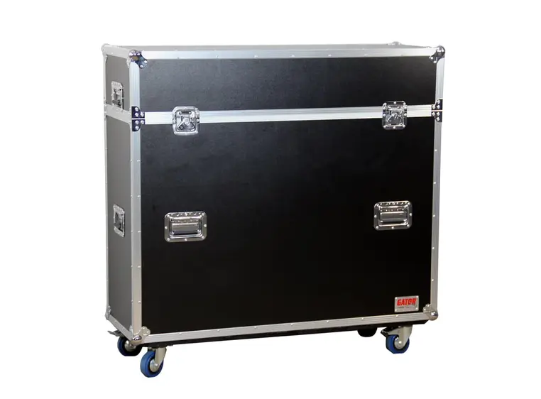 Gator G-TOUR ELIFT 55 ATA Wood Flightcase m/LCD Lift & Hjul 