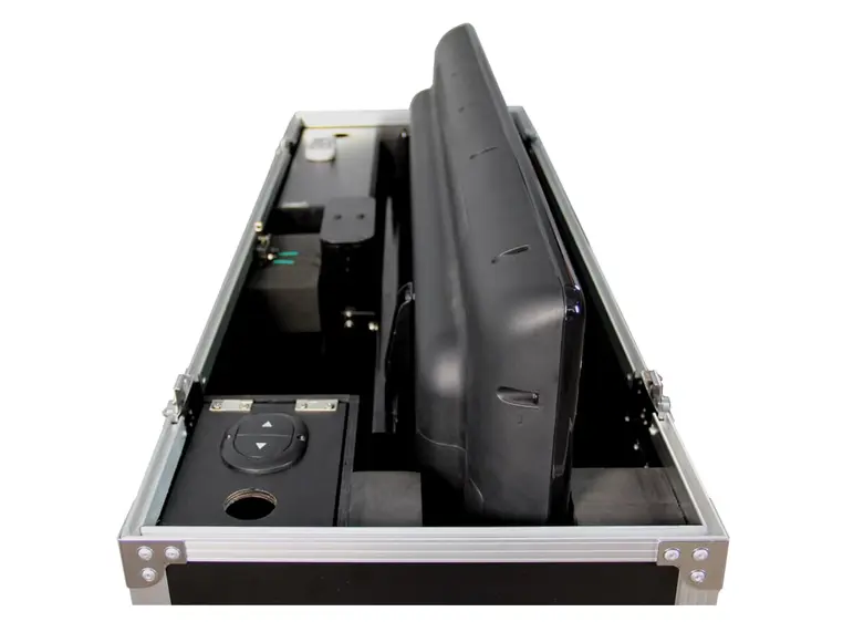 Gator G-TOUR ELIFT 55 ATA Wood Flightcase m/LCD Lift & Hjul 