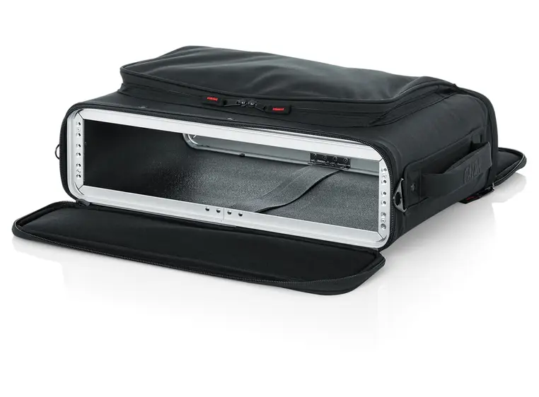 Gator GR-RACKBAG-2U 2U Rackbag m/Alu-ramme 