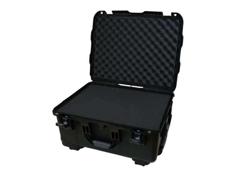 Gator GU-2015-10-WPDF Titan Series Waterproof Case 