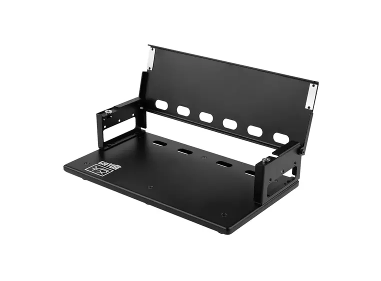 Gator GV-TL1710R1-GB Travel Lite Pedal 17" x 10" Surface og Riser TLR1 med Gig 