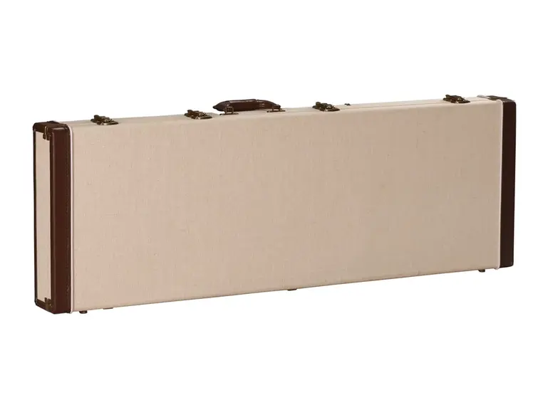 Gator GW-JM BASS Journeyman Bass Deluxe Wood Case 