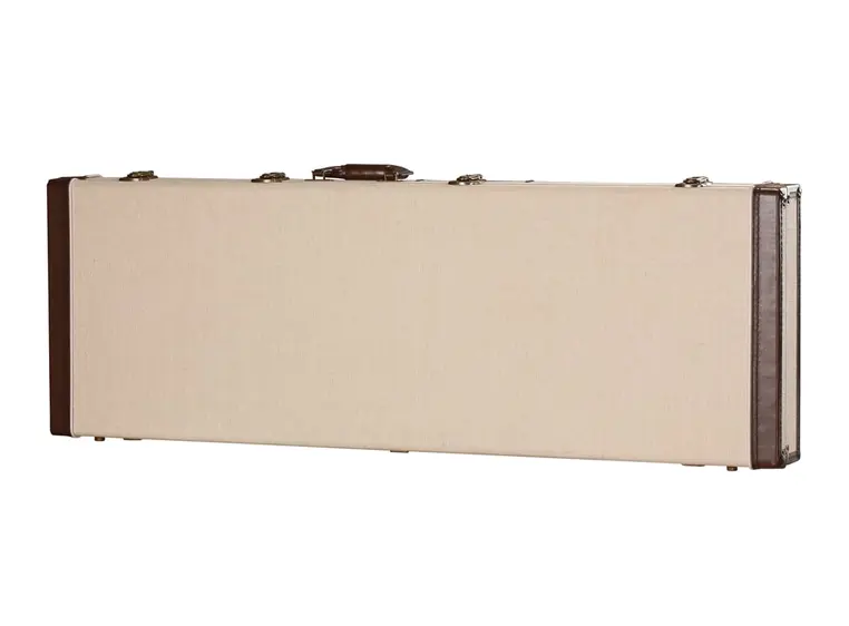 Gator GW-JM BASS Journeyman Bass Deluxe Wood Case 