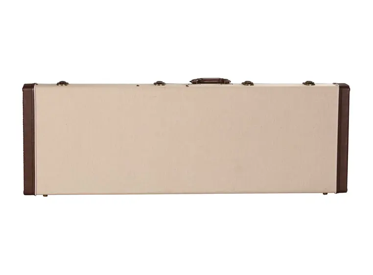 Gator GW-JM BASS Journeyman Bass Deluxe Wood Case 