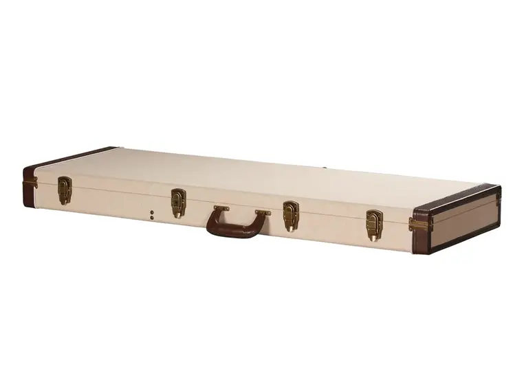 Gator GW-JM BASS Journeyman Bass Deluxe Wood Case 