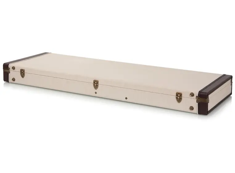 Gator GW-JM BASS Journeyman Bass Deluxe Wood Case 