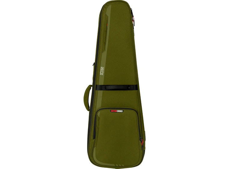 Gator ICON Electric Green Gigbag 
