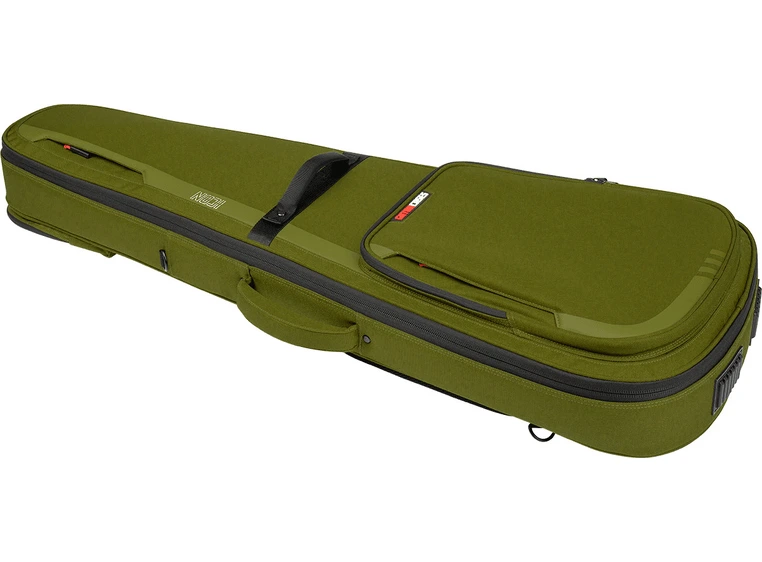 Gator ICON Electric Green Gigbag 