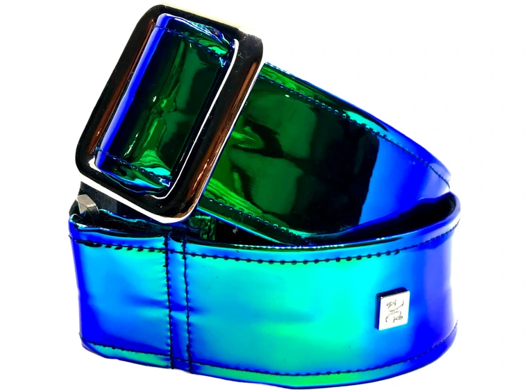 Get'm Get'm Chrome Earth 2” Gitarreim 