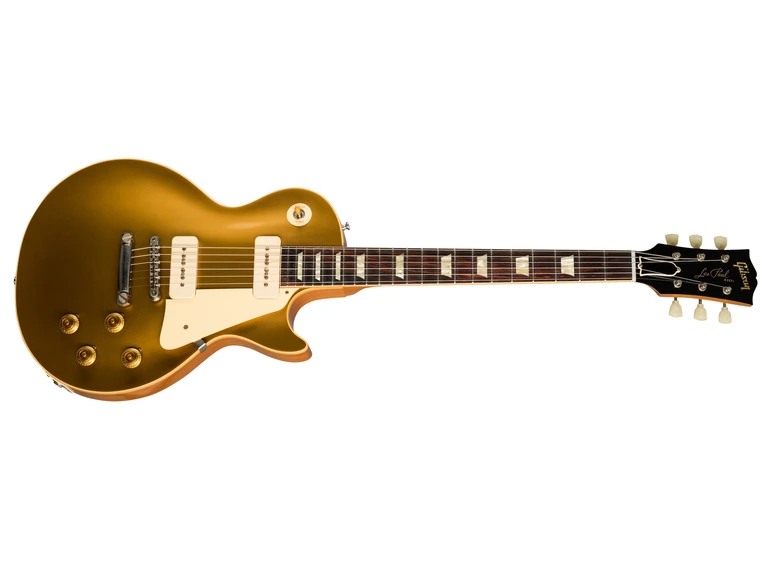 Gibson Customshop 1956 Les Paul Goldtop Reissue VOS Double Gold 