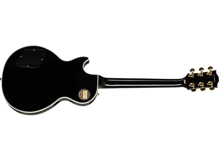 Gibson Customshop Les Paul Custom w/Ebony Fingerboard Gloss Ebony 