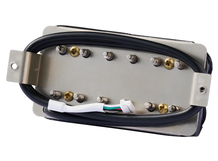 Gibson Dirty Fingers Quick Connect Hot Ceramic Rhythm Humbucker - Black 