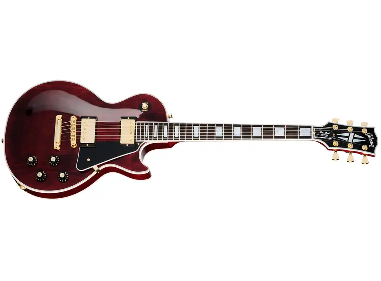 Gibson Les Paul Custom 70s Wine Red 