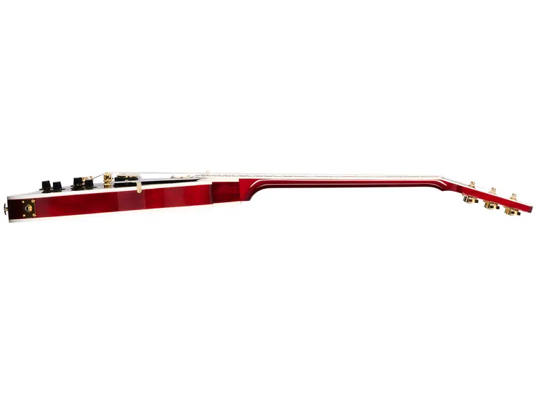 Gibson Les Paul Custom 70s Wine Red 