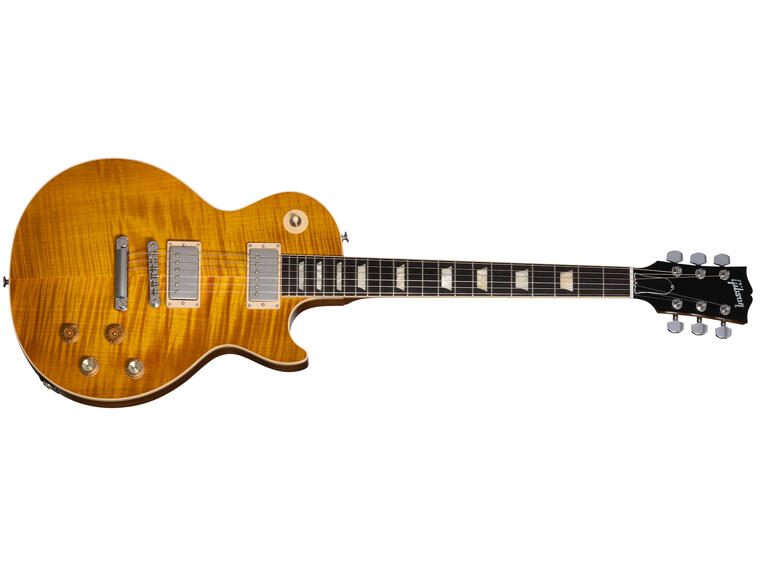 Gibson Les Paul Standard Kirk Hammett "Greeny" - Greeny Burst